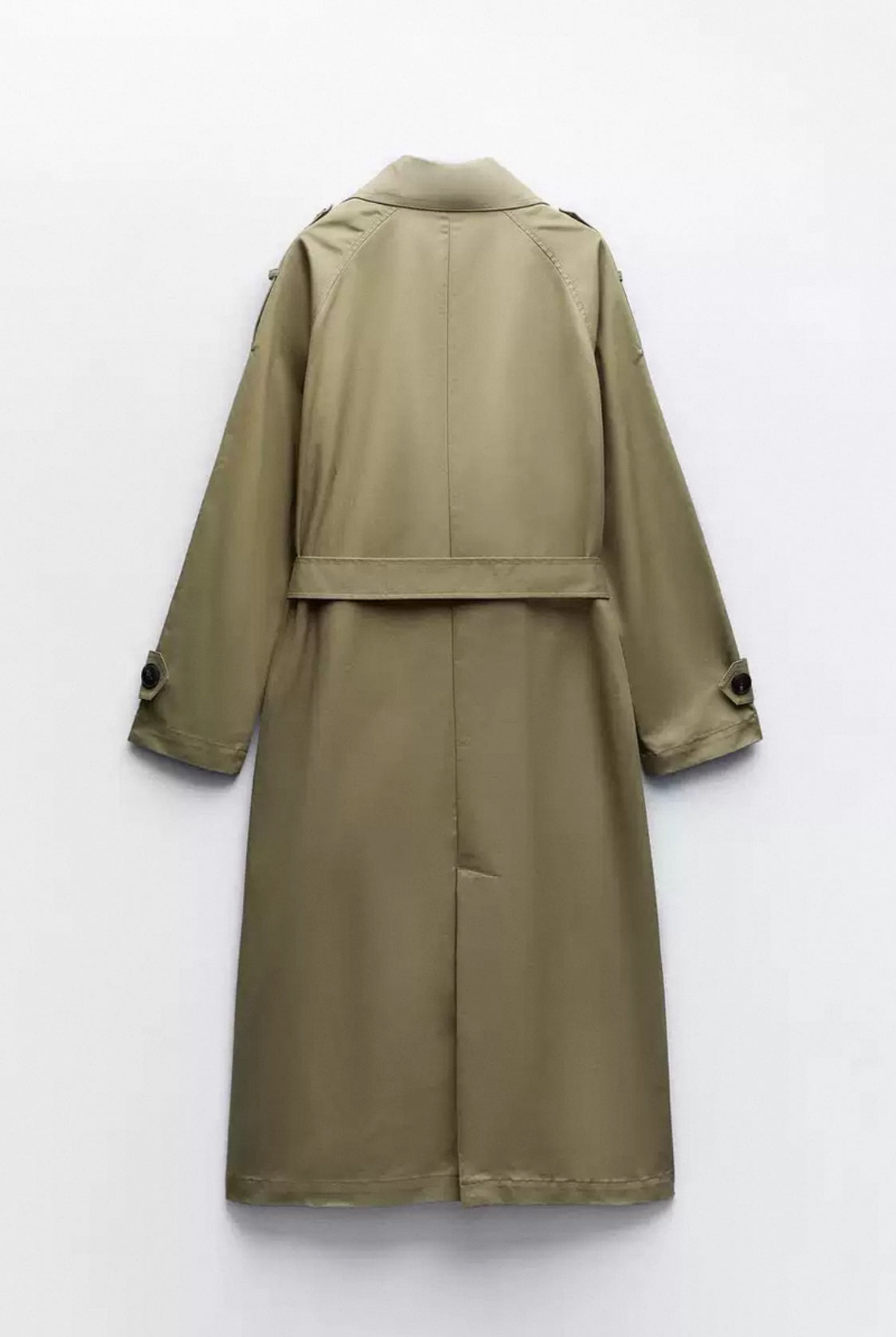 Frühlings Trench Coat