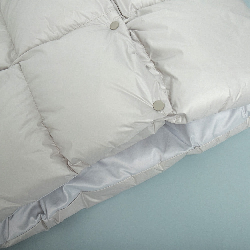 Extra Trendy Pufferjacke