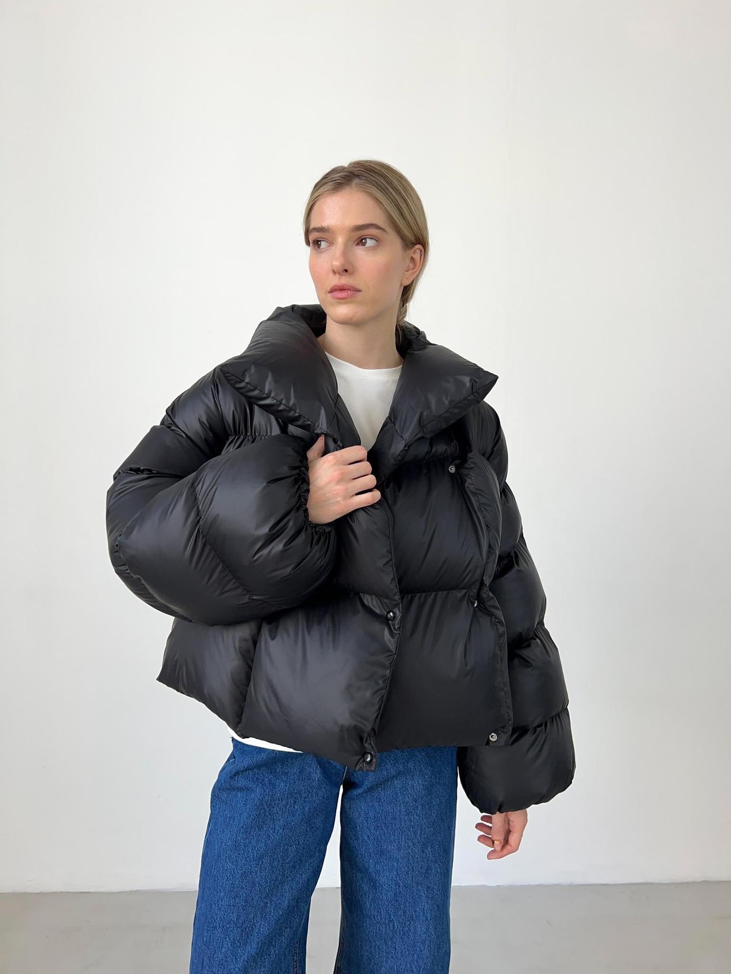 Extra Trendy Pufferjacke