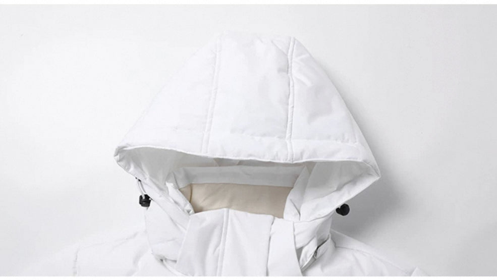 Artic Puffer Coat