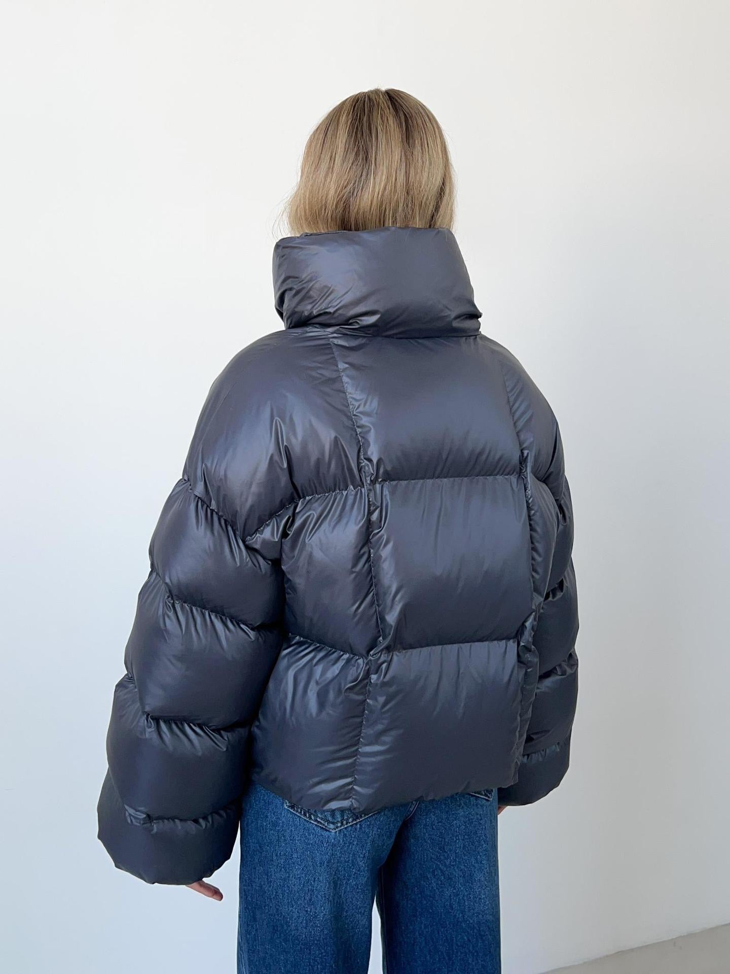Extra Trendy Pufferjacke