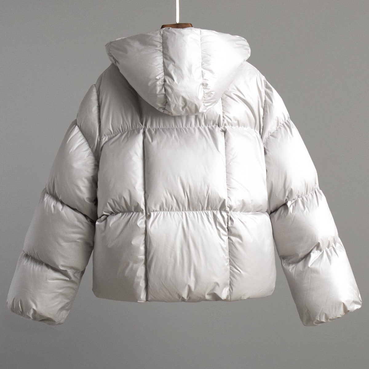 Extra Trendy Pufferjacke
