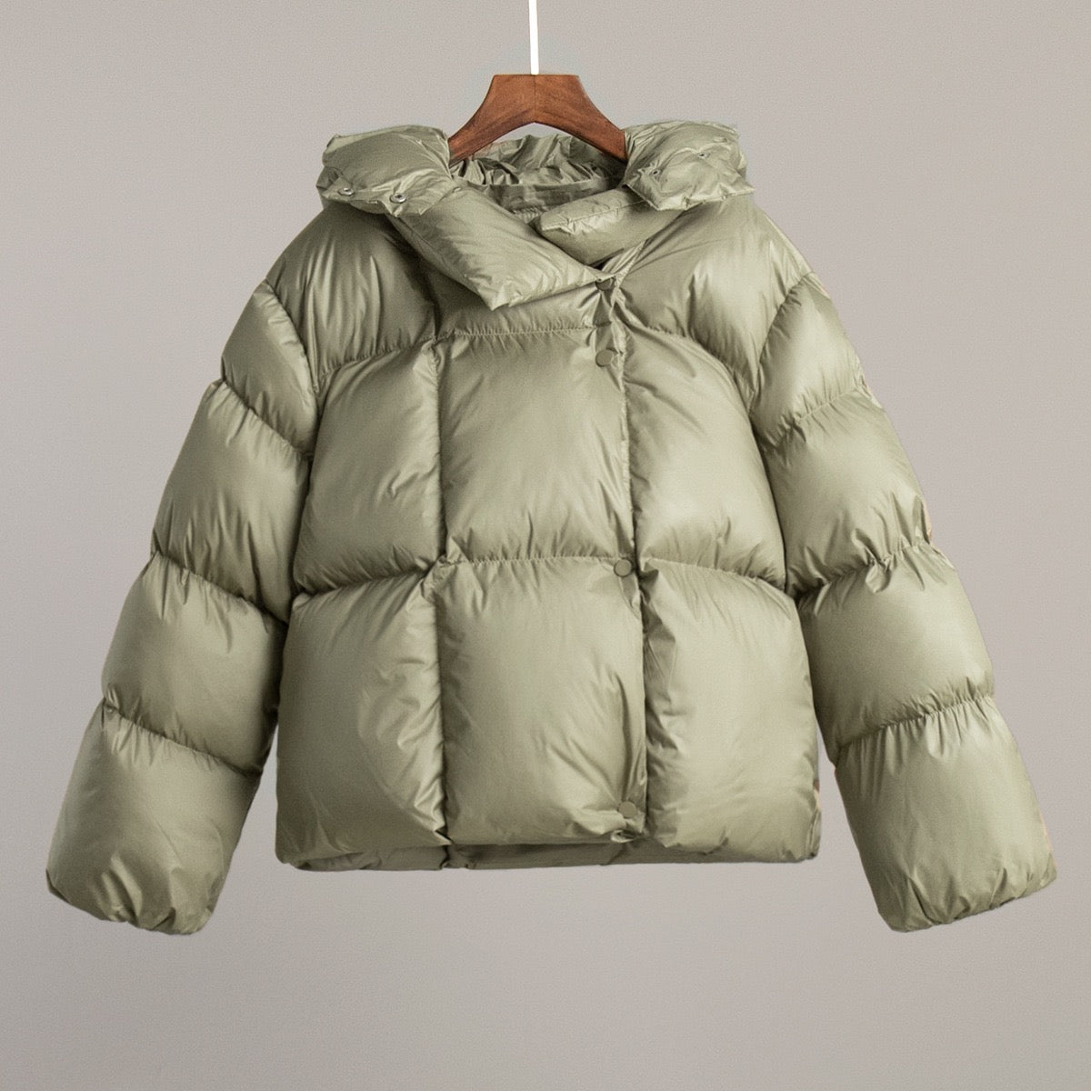 Extra Trendy Pufferjacke