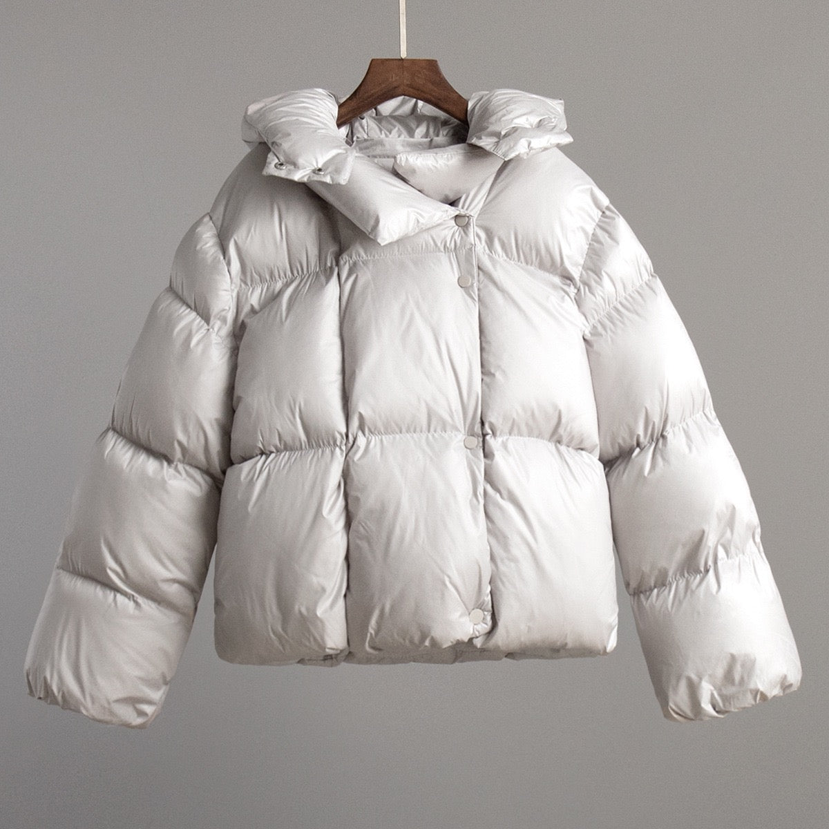 Extra Trendy Pufferjacke