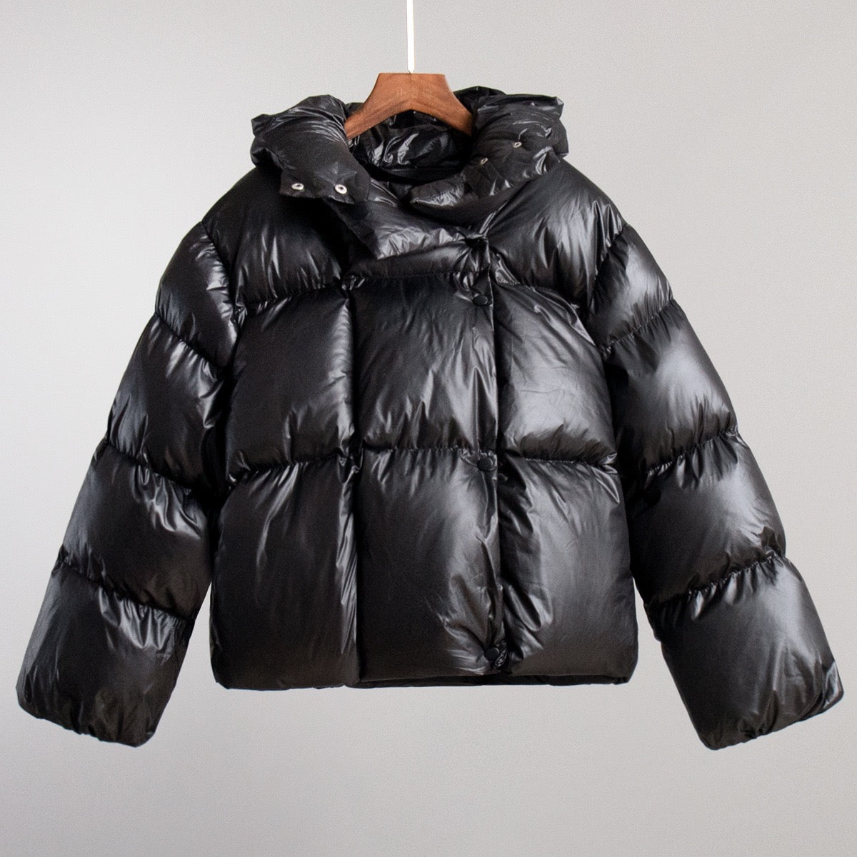 Extra Trendy Pufferjacke