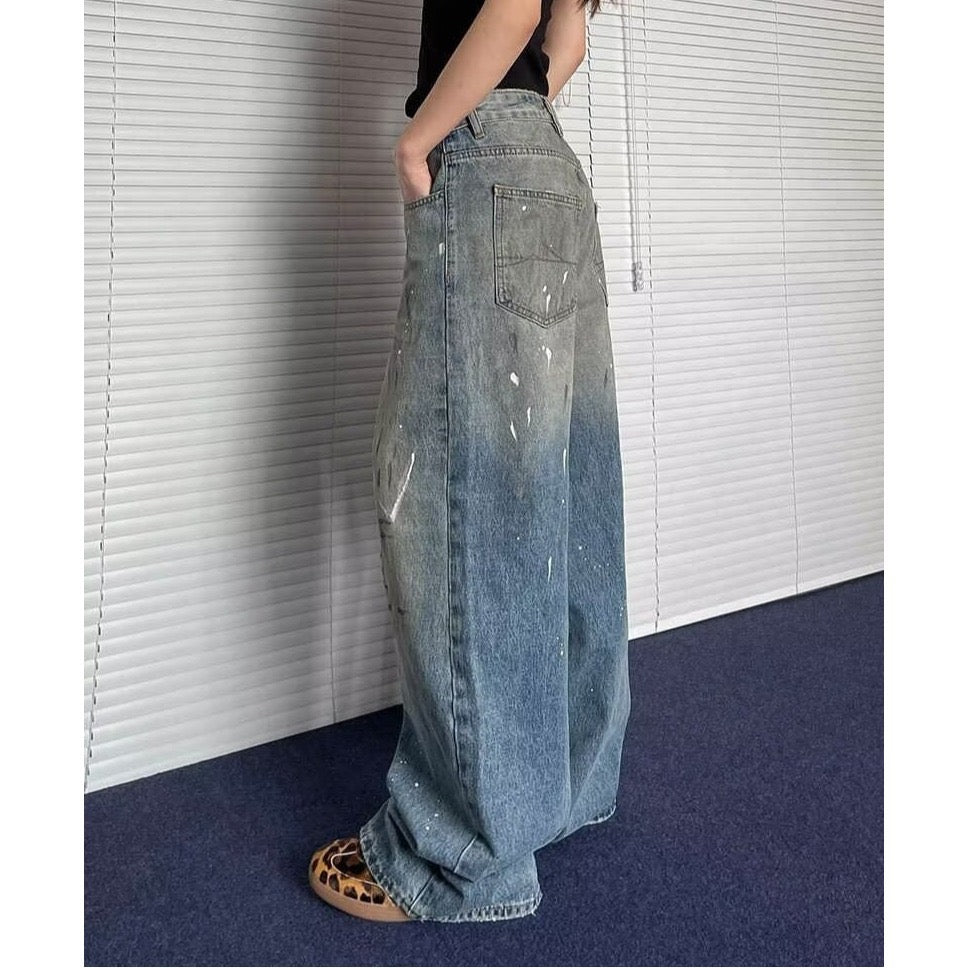 Chiz Loose Jeans