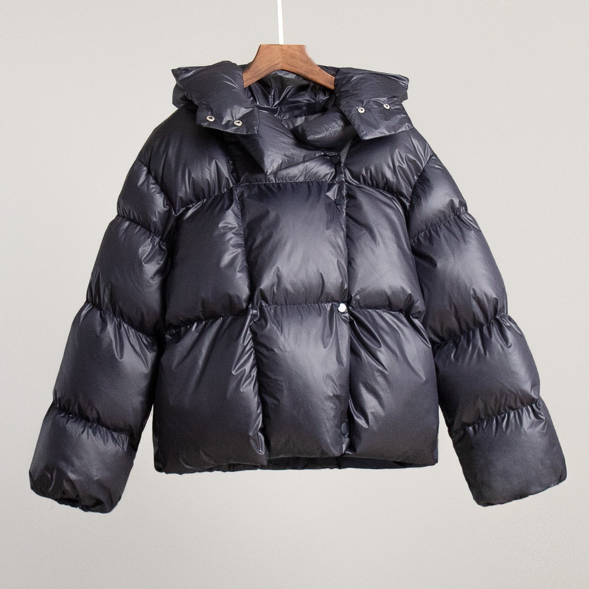 Extra Trendy Pufferjacke
