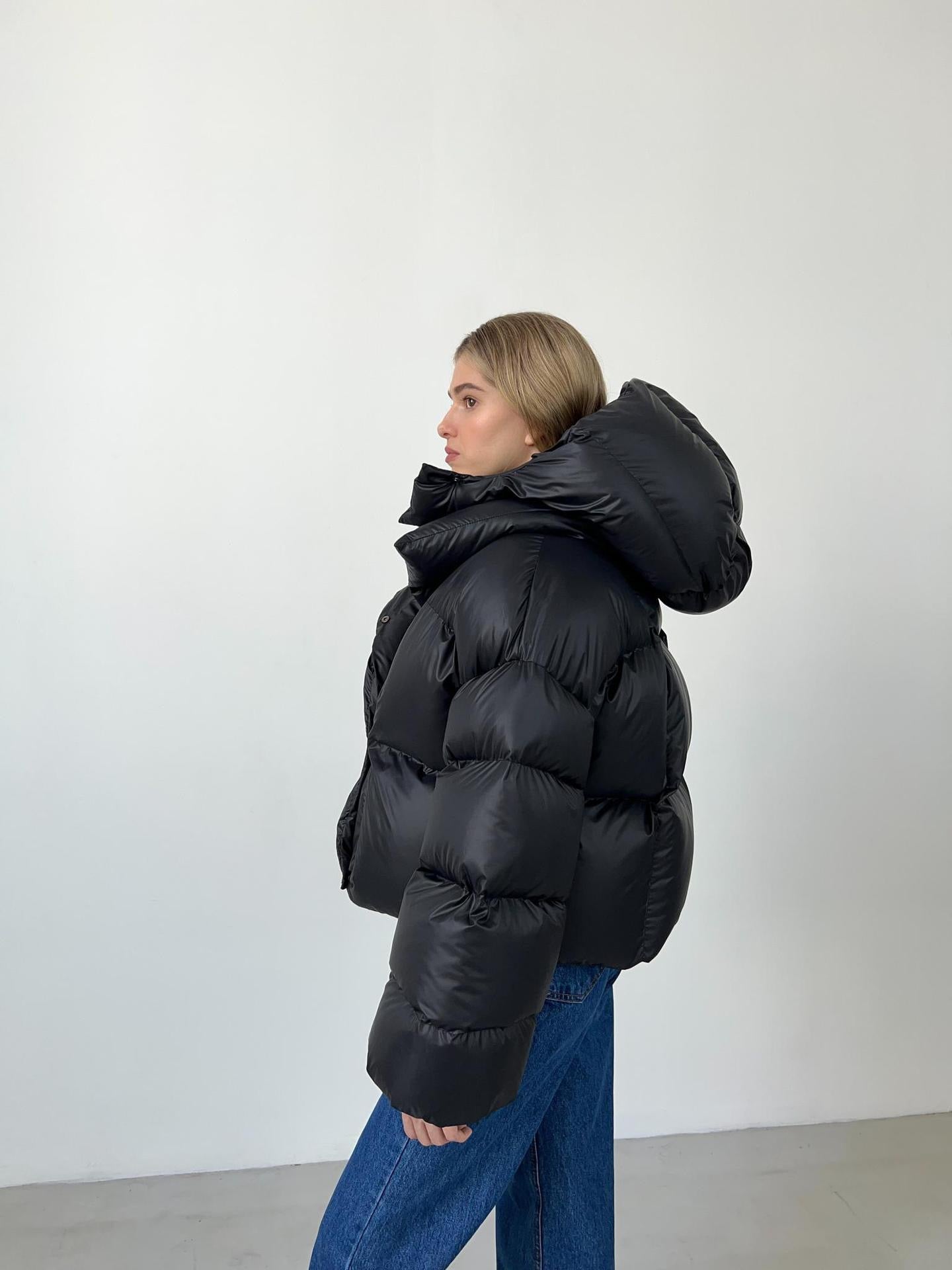 Extra Trendy Pufferjacke