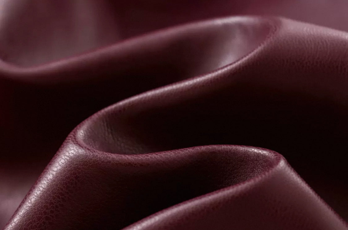 Trendy French Lederjacke