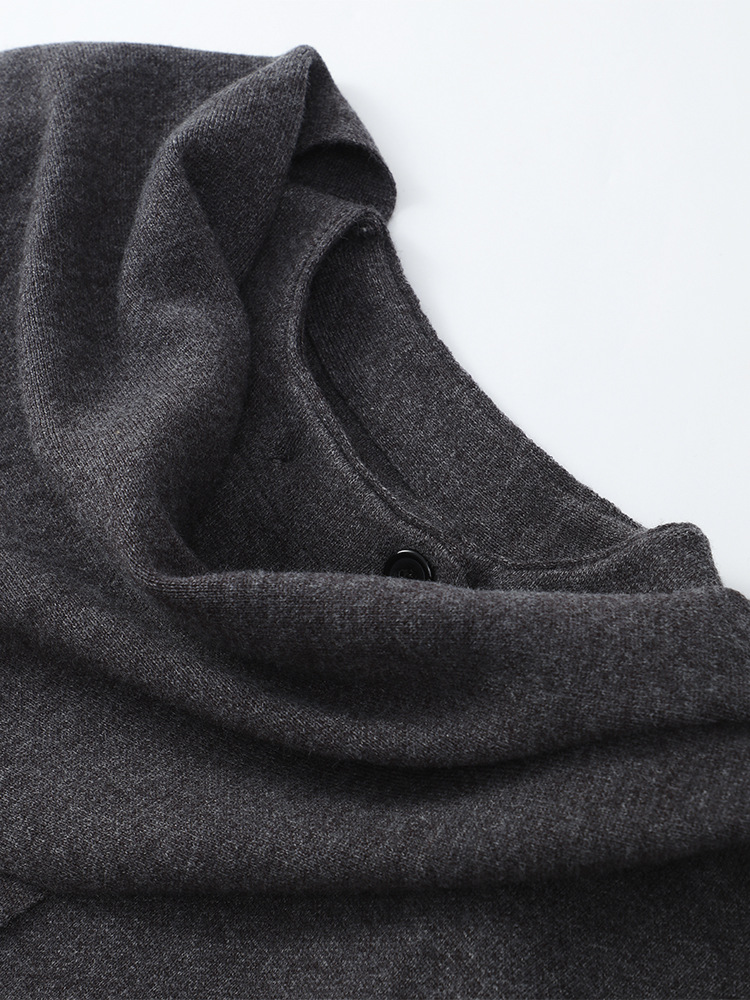 Zwei Set Sweater aus Baumwolle