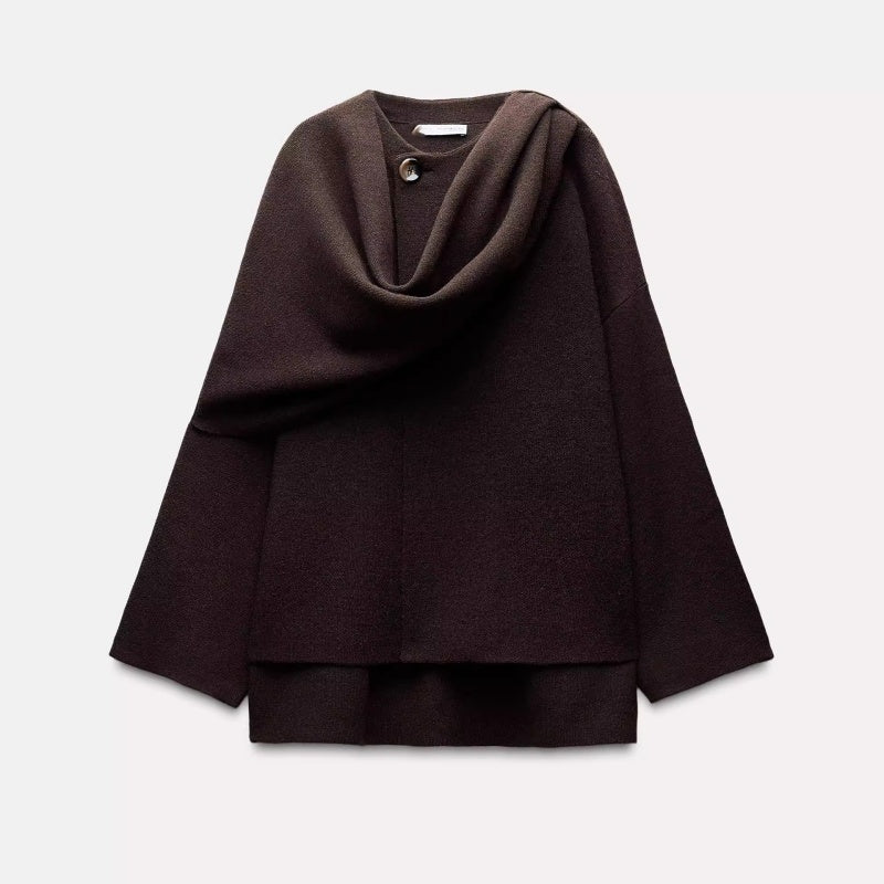 Trendy Poncho