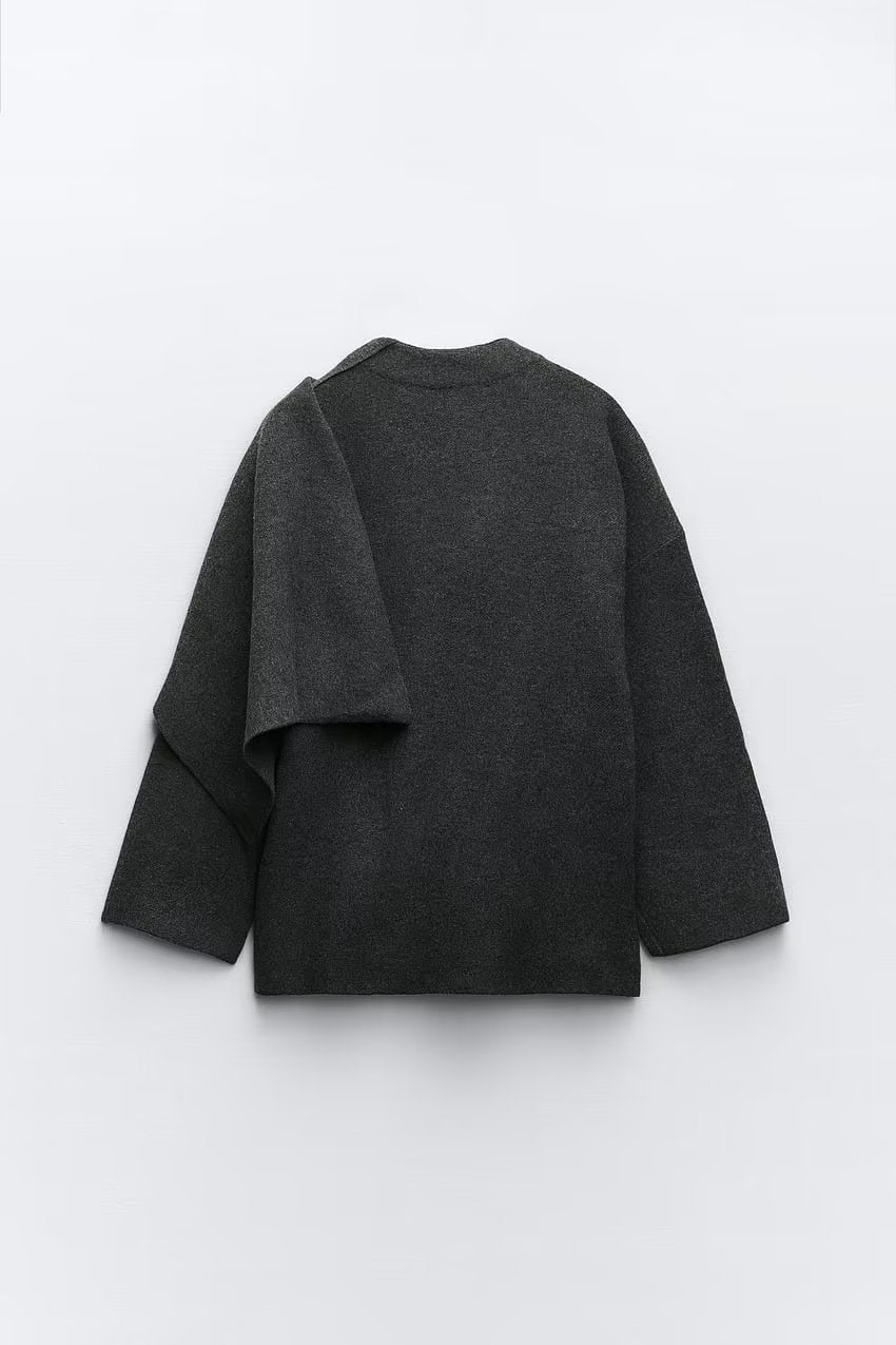 Trendy Poncho