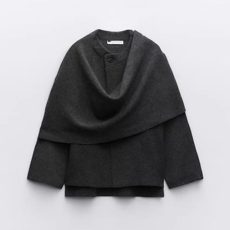 Trendy Poncho