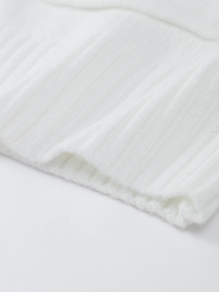 Eleganter Strick Cardigan