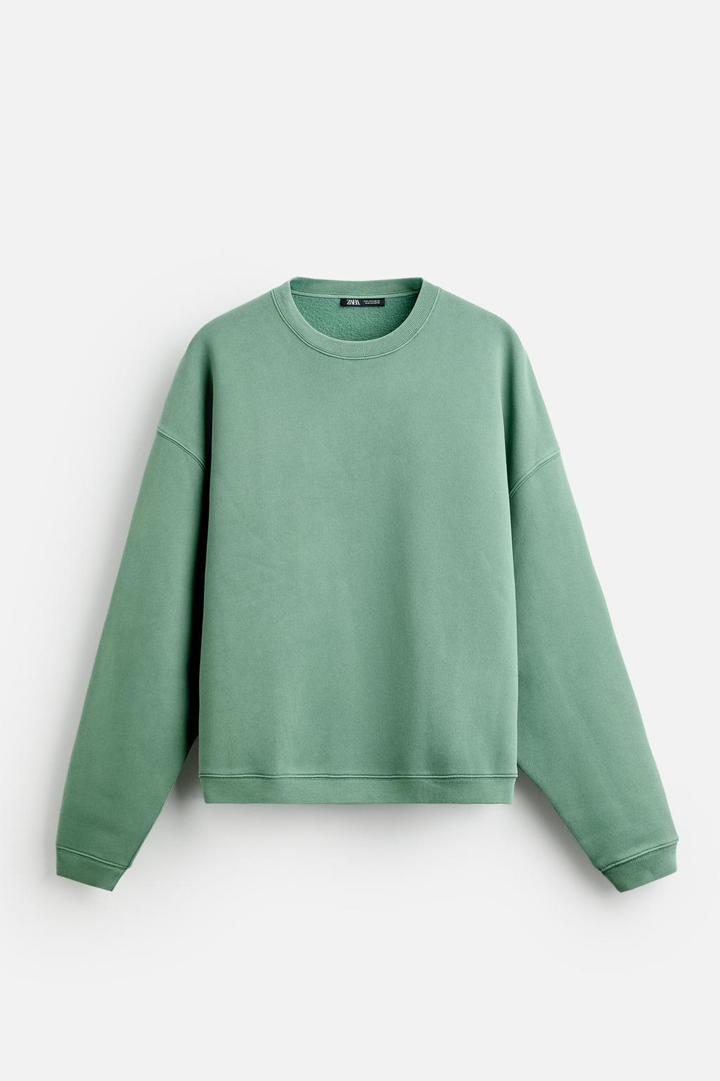 Klassischer Männer Sweater
