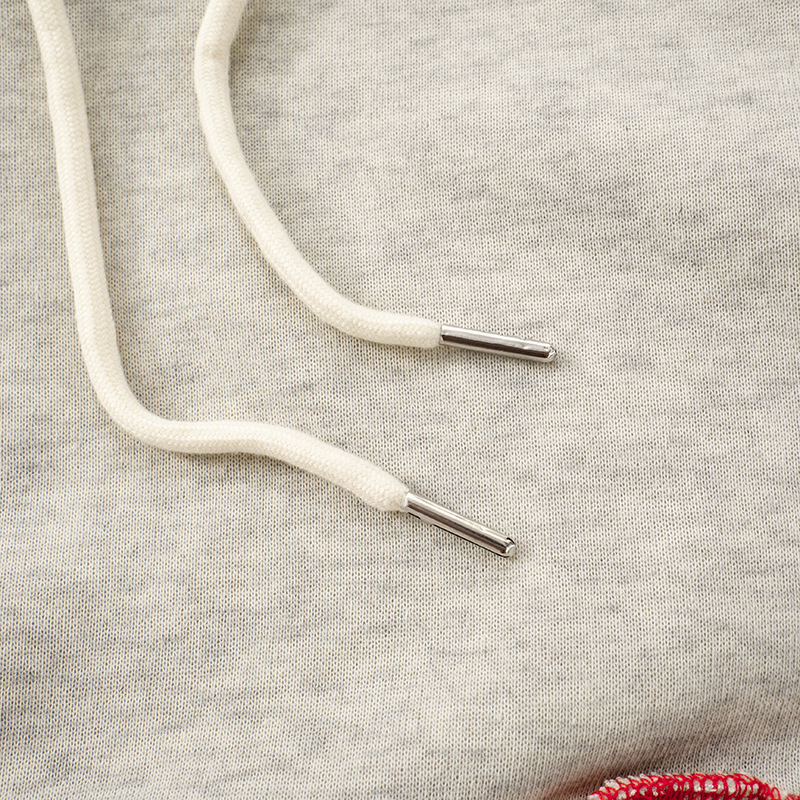 Basic Pullover mit Farbakzenten