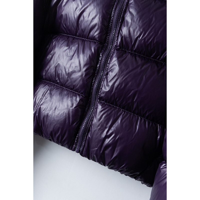 Trendy Puffer Jacke