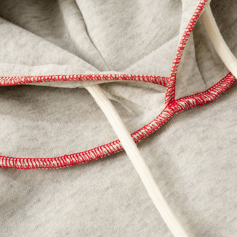 Basic Pullover mit Farbakzenten