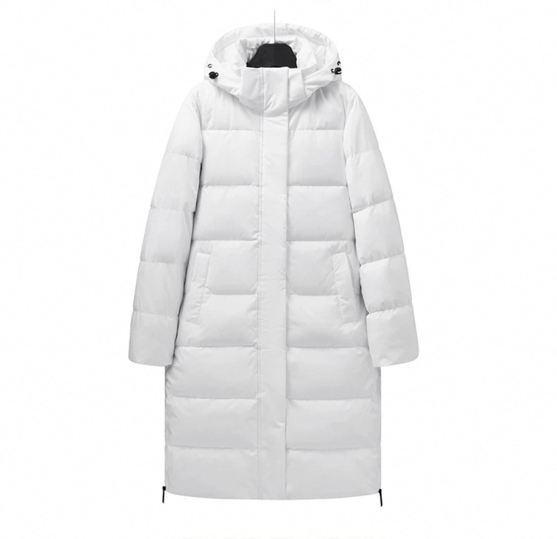 Artic Puffer Coat