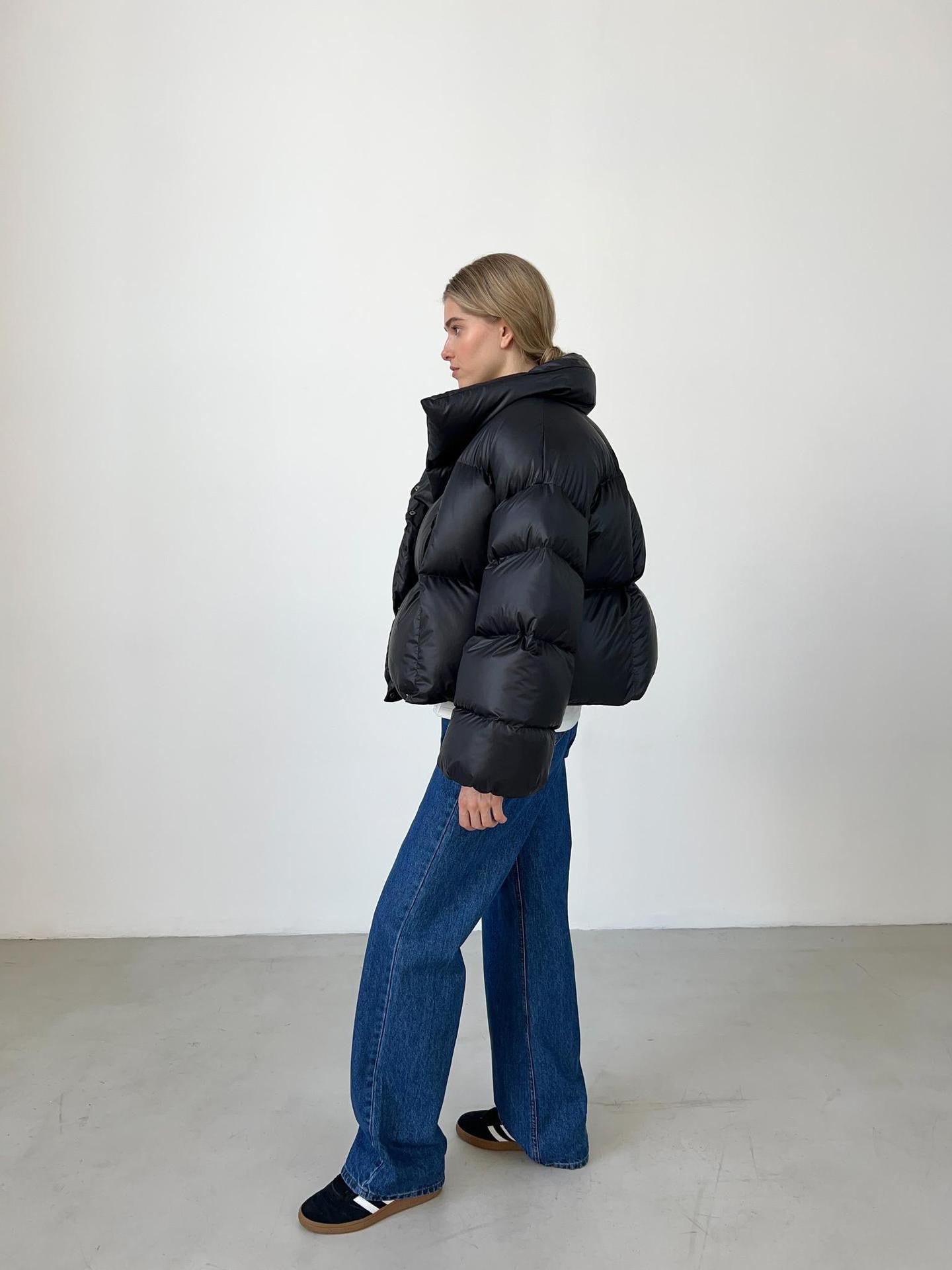 Extra Trendy Pufferjacke