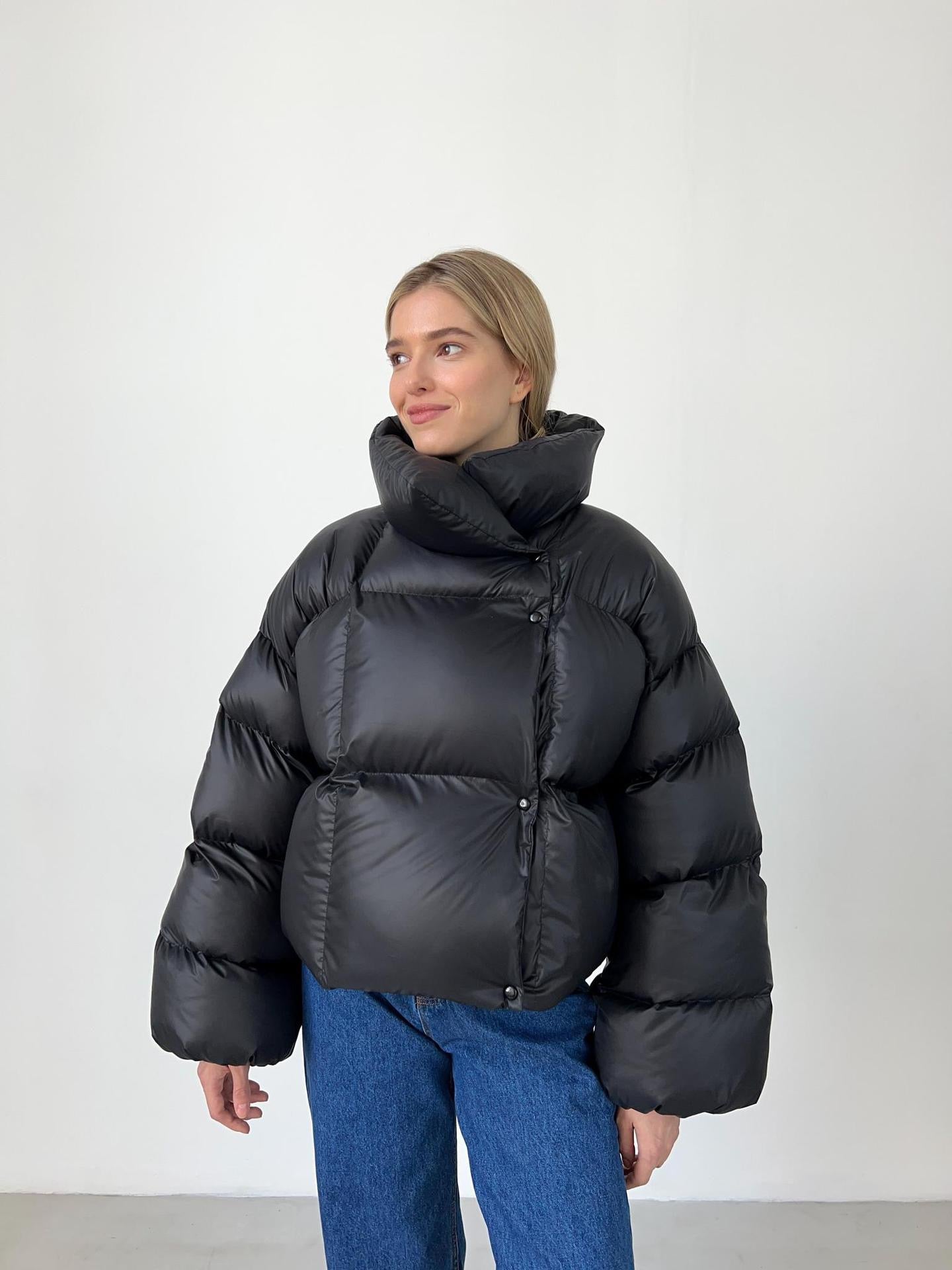 Extra Trendy Pufferjacke