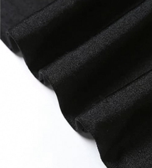 Stylisches Kleid mit Trägerdesign