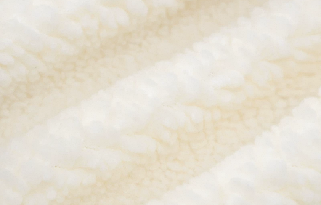 Fleece Jacket mit Aufschrift