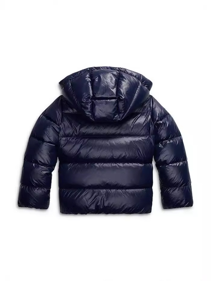 Trendy Unisex Pufferjacke