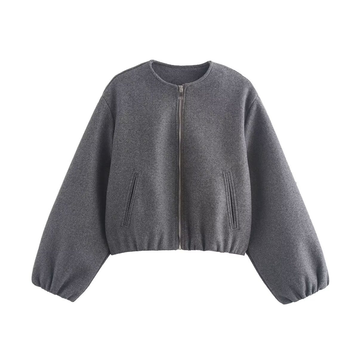 TRENDY BOMBERJACKE