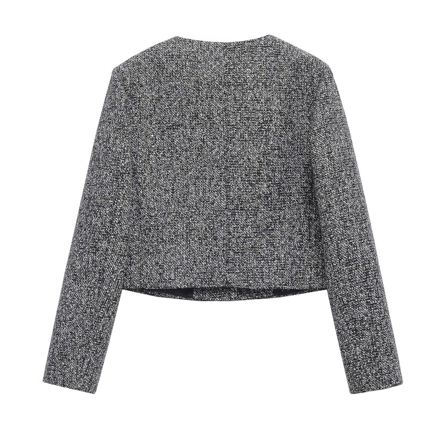 Klassischer gestrickterr Top