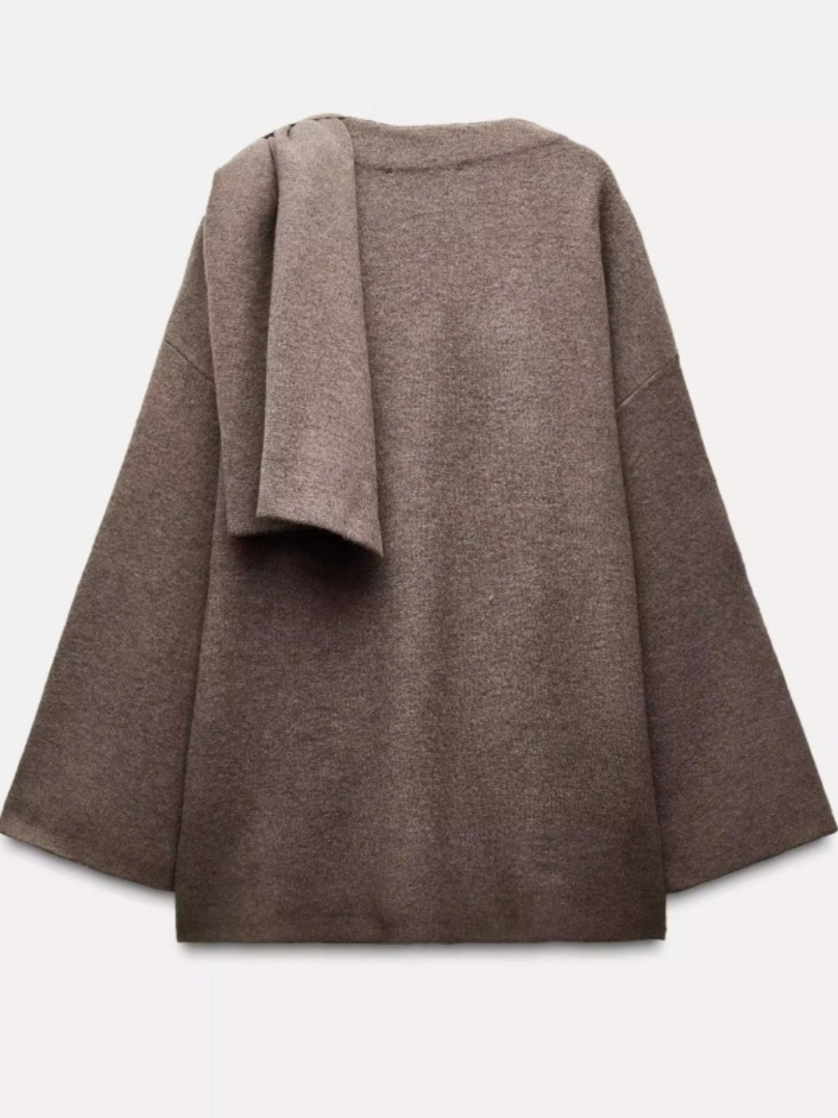 Trendy Poncho
