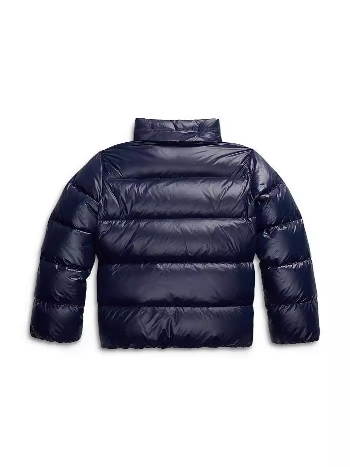 Trendy Unisex Pufferjacke