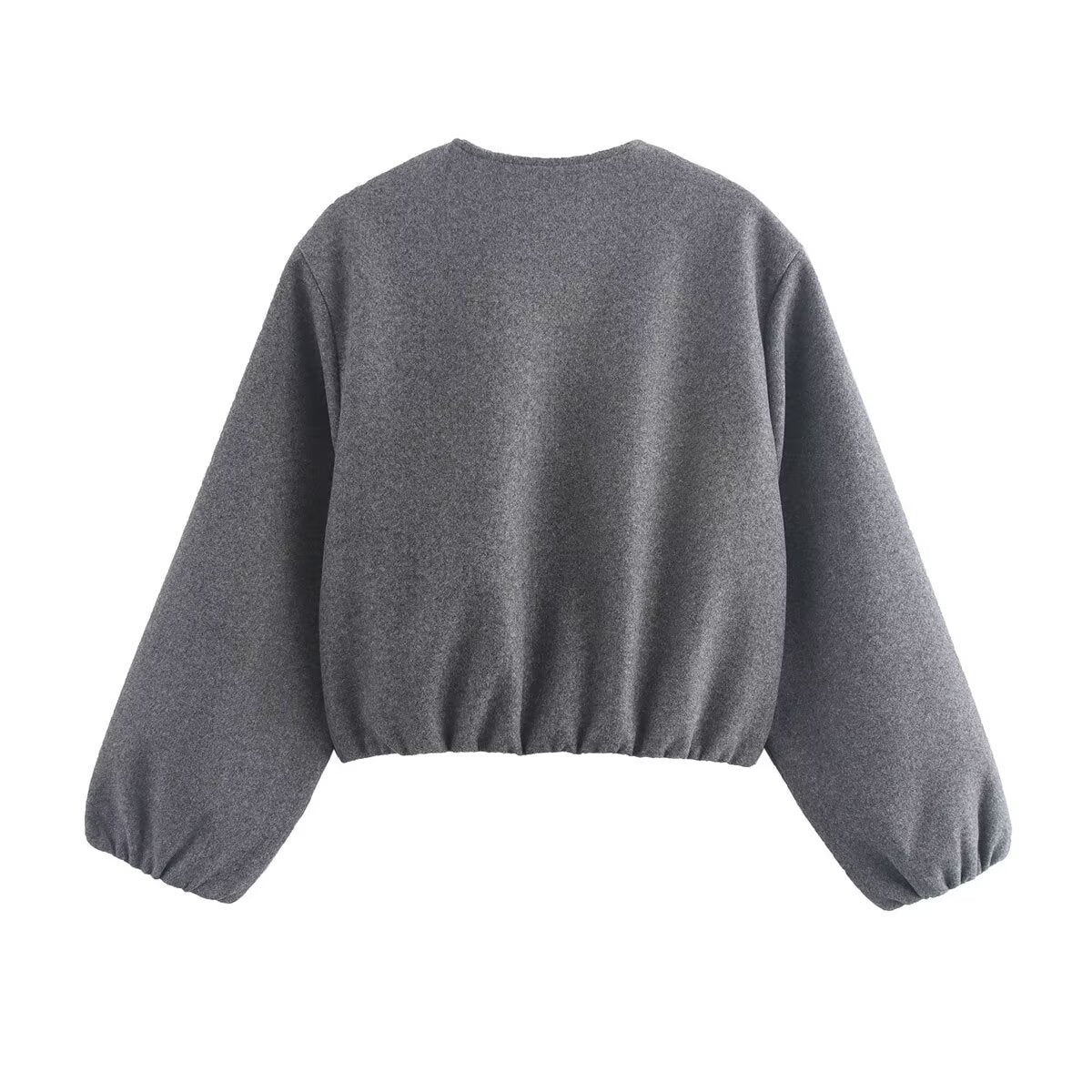 TRENDY BOMBERJACKE