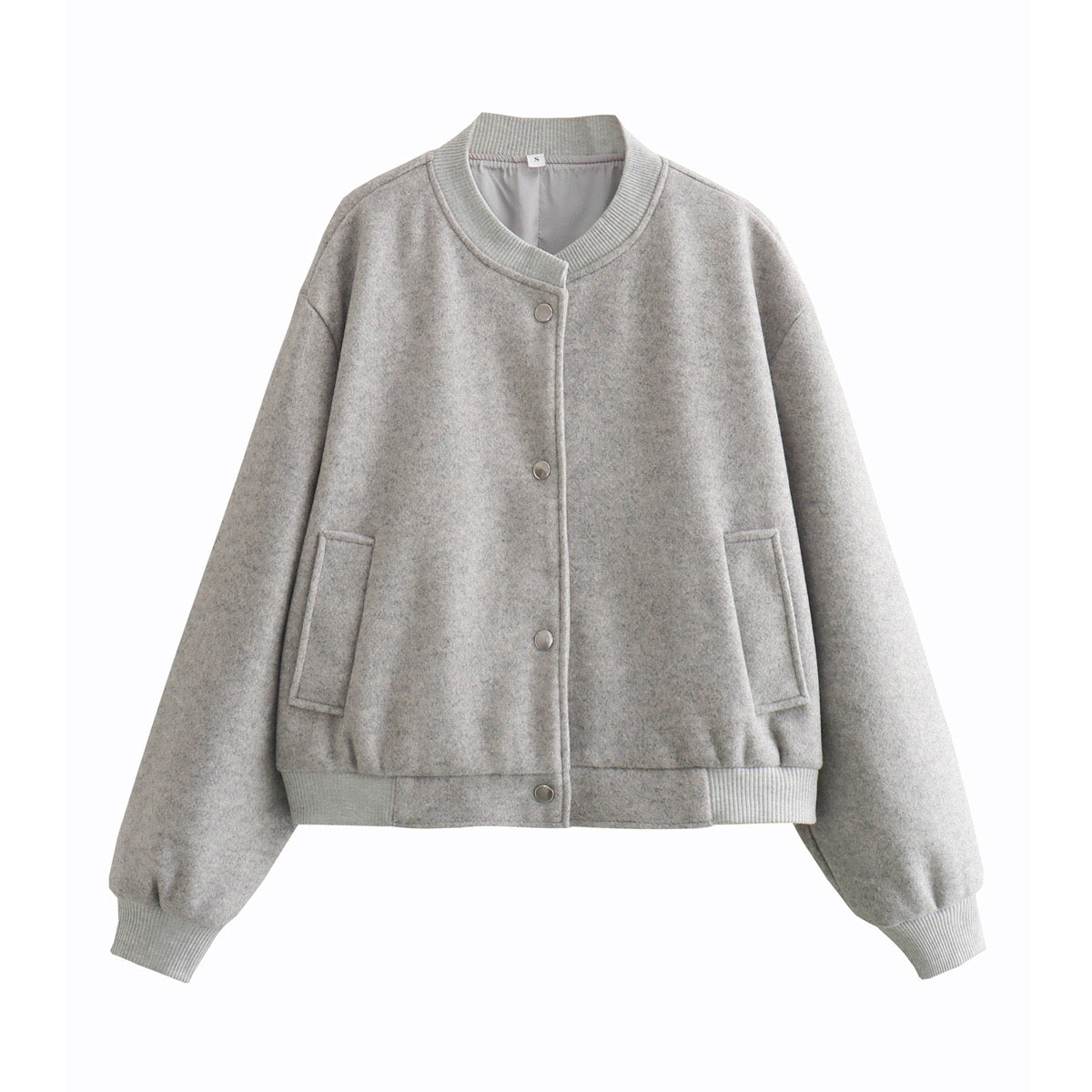 Chiz Bomber Jacke