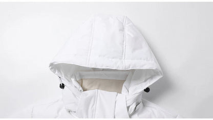 Artic Puffer Coat