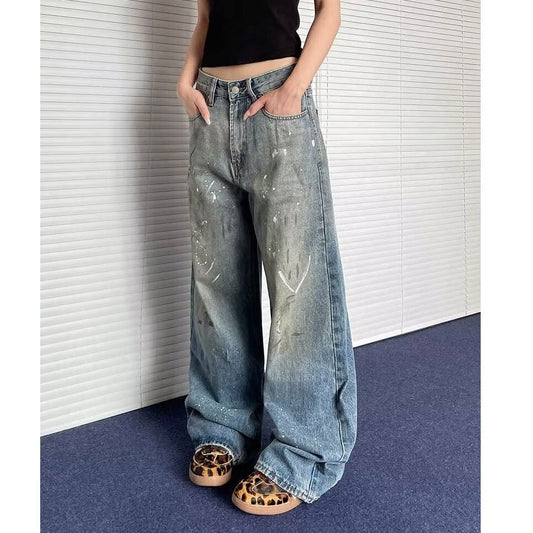 Chiz Loose Jeans