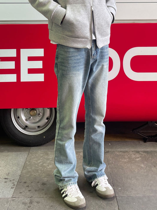 Lockerer Fit Jeans