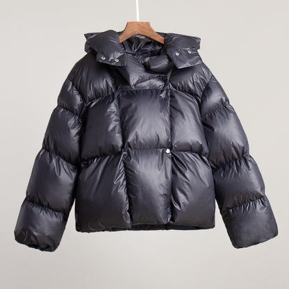 Extra Trendy Pufferjacke
