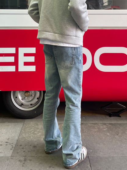 Lockerer Fit Jeans