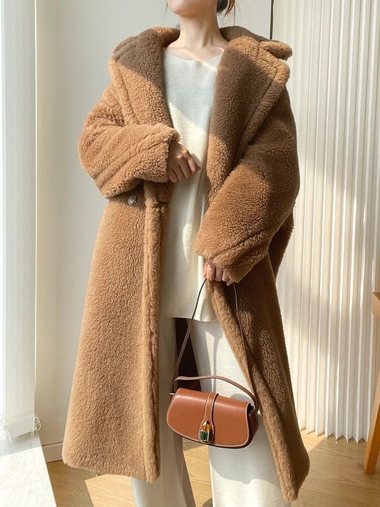 Trendy Teddymantel