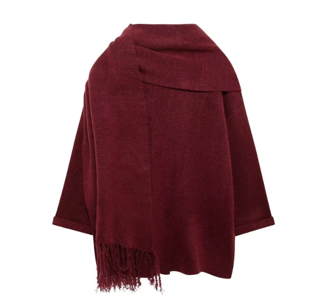 Cardigan Set aus Baumwolle
