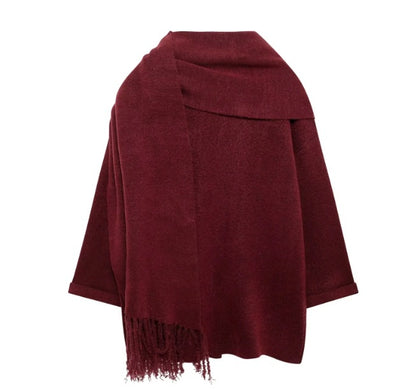 Cardigan Set aus Baumwolle