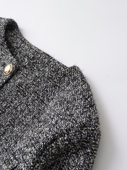 Klassischer gestrickterr Top