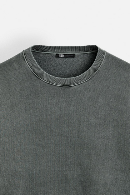 Klassischer Männer Sweater