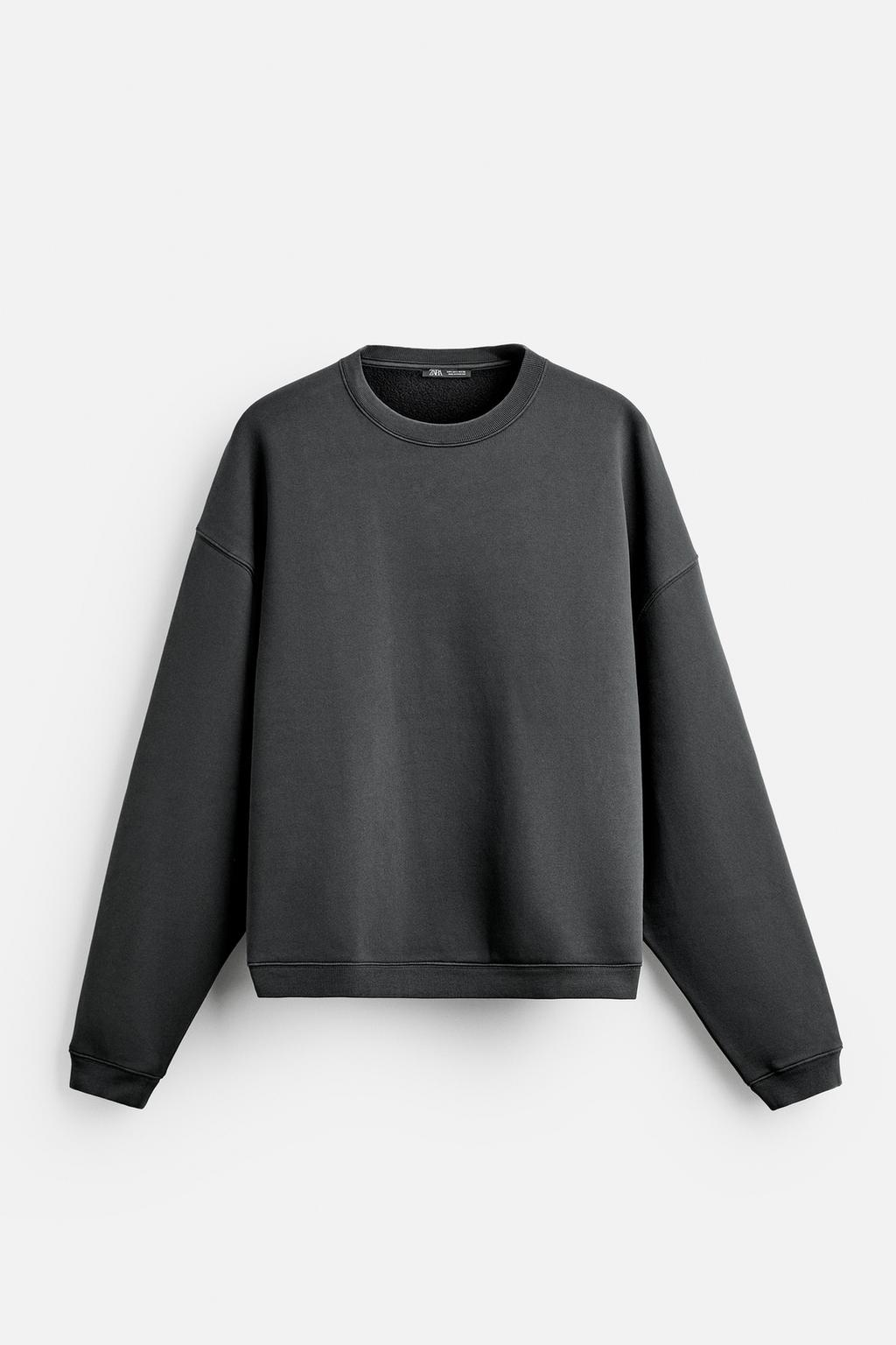 Klassischer Männer Sweater