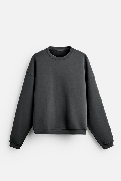Klassischer Männer Sweater