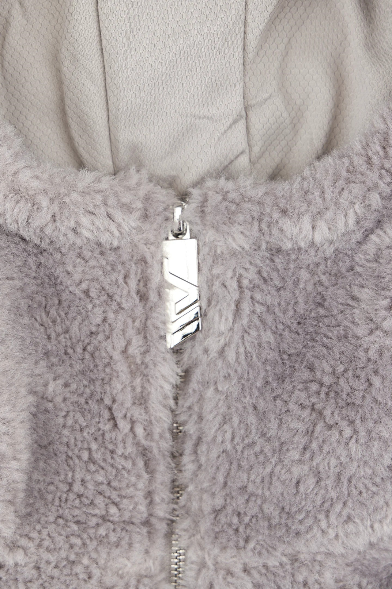 Trendy Fleece Jacke