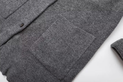 Cardigan Set aus Baumwolle