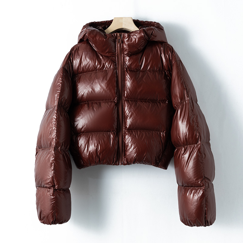 Trendy Puffer Jacke
