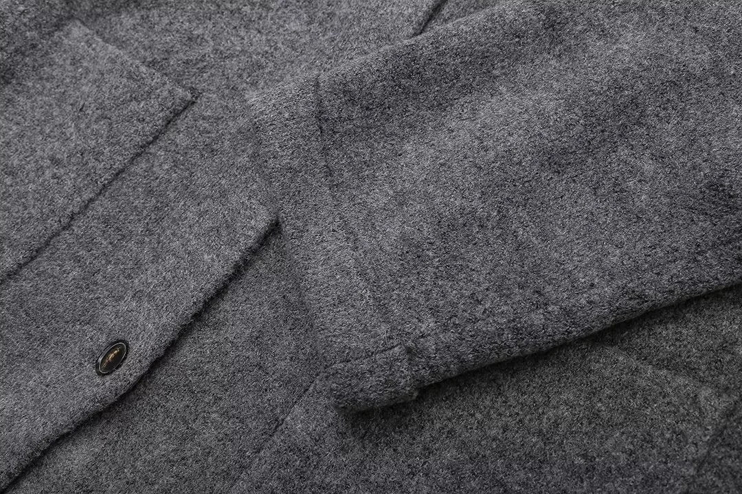 Cardigan Set aus Baumwolle